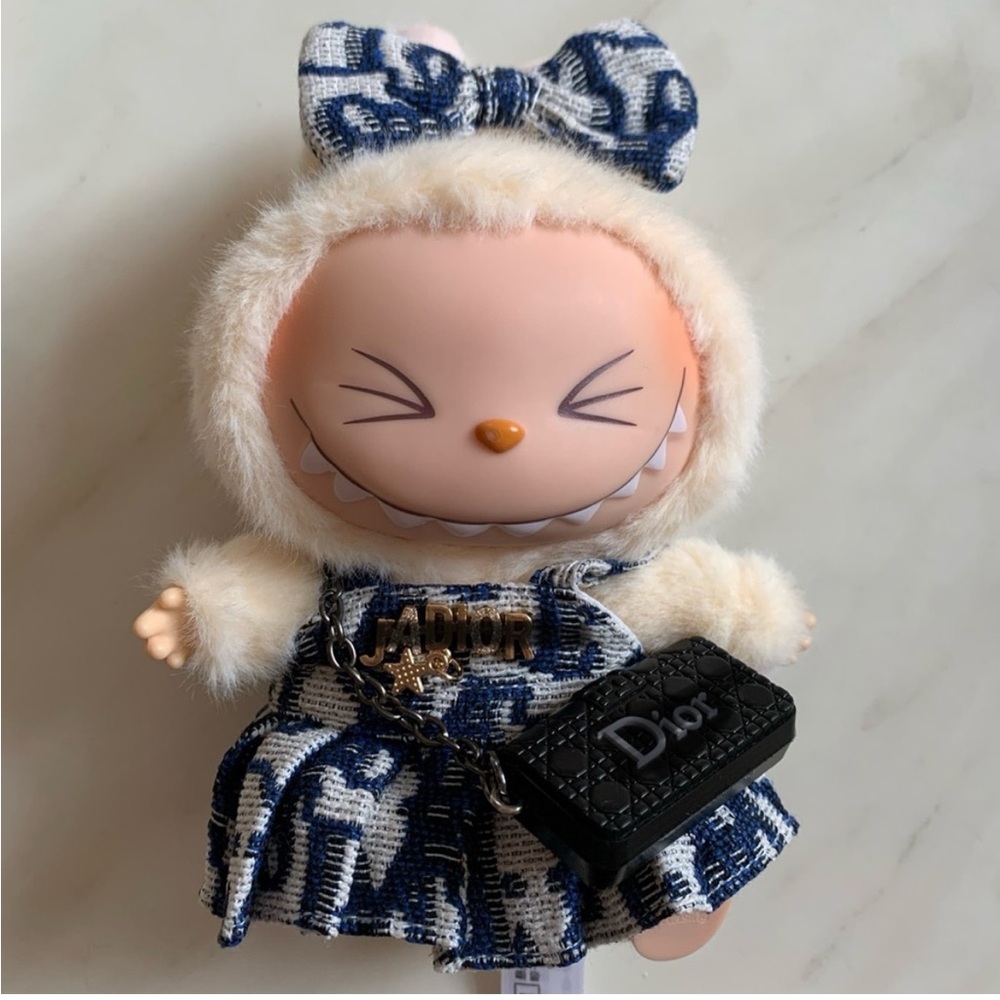 DIOR Outfit for Labubu